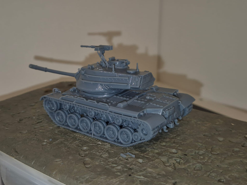M47 General Patton II