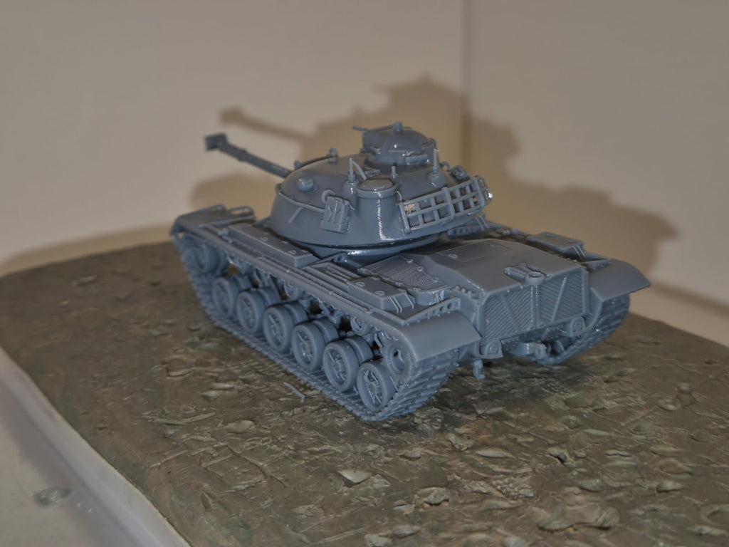 M48A2 Patton Mittlerer Kampfpanzer beziehungsweise Main Battle Tank