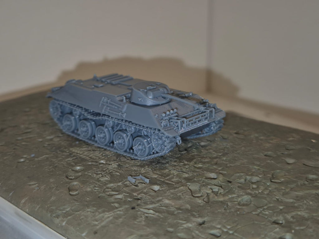 SPz lg 12-3 Schützenpanzer lang HS 30