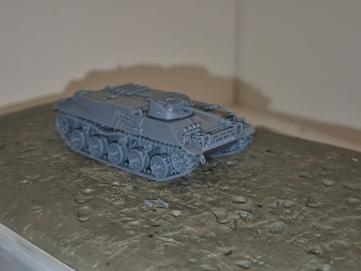 SPz lg 12-3 Schützenpanzer lang HS 30