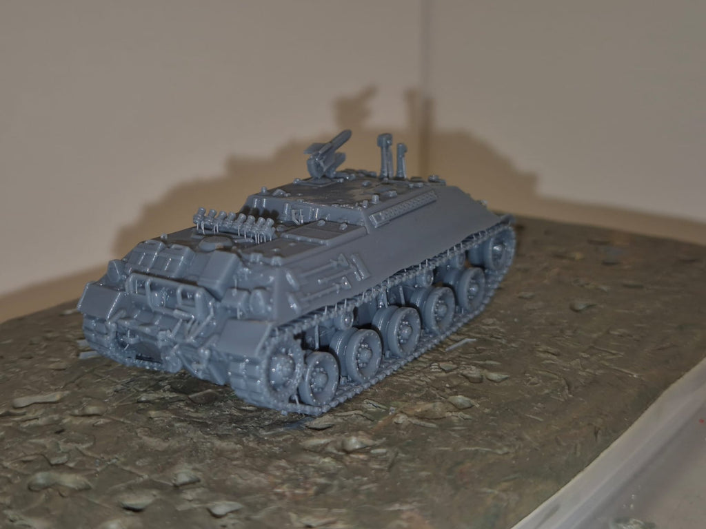 RakJPz 2 Raketenbewaffneter Jagdpanzer