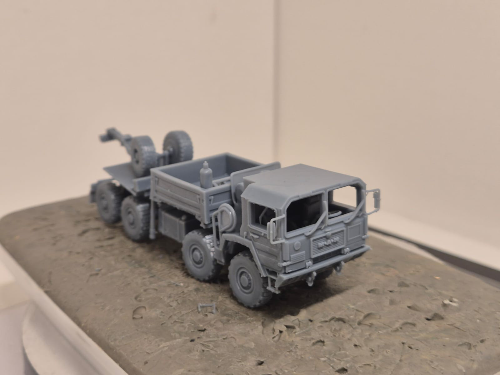 M1002 Schweres militärisches Berge- und Instandsetzungsfahrzeug