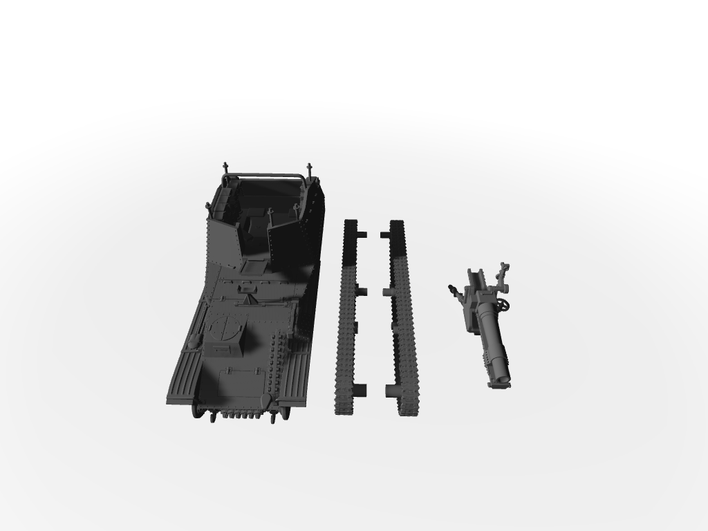 15-cm-schwere Infanteriegeschütz 33 auf Geschützwagen 38(t) Ausf. K